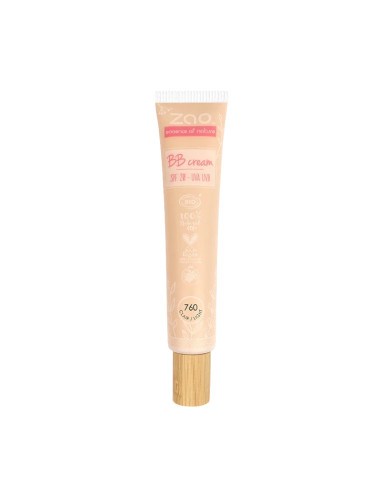 BB Cream Ecológica Zao 760-Clair - ZAO Make Up | EKIEKO