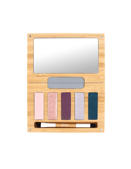 Paleta Night & Roses - ZAO Make Up | EKIEKO