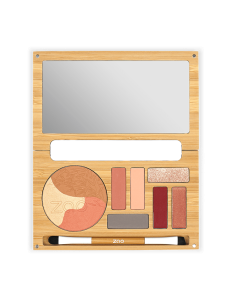 Paleta Desert Rose - ZAO Make Up | EKIEKO