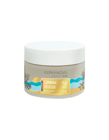 Exfoliante Corporal Bio Sun Beauty 200 ml - Alphanova | EKIEKO