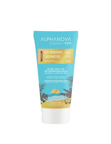 Leche Hidratante Bio Sun Beauty 150 ml - Alphanova | EKIEKO