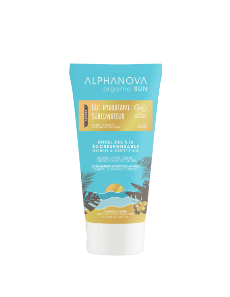 Leche Hidratante Bio Sun Beauty 150 ml - Alphanova | EKIEKO