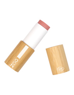 Colorete stick 841 Bois de Rose - ZAO Make Up | EKIEKO