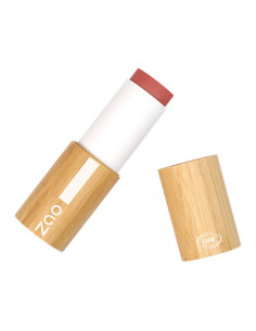 Colorete ecológico stick 842 Rose Coquelicot | EKIEKO
