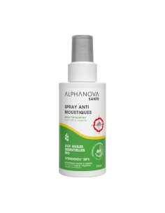 Anti Mosquitos Zona Templada 6H Alphanova | EKIEKO