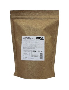 Pure Chocolade 70% Cacao Bio 1 kg | Alternativa3
