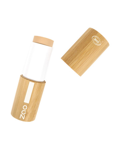 Maquillaje ecológico en stick 773 Beige Sable - ZAO Make Up | EKIEKO