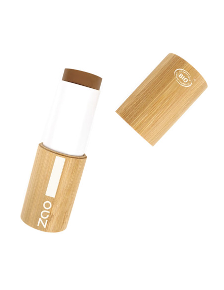 Maquillaje ecológico stick 780 Hâlé Tiramisu - ZAO Make Up | EKIEKO