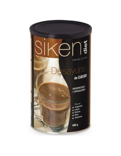 Proteïne Cacao Ontbijt 400g | Siken