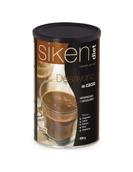 Protein Cocoa Breakfast 400g | Siken