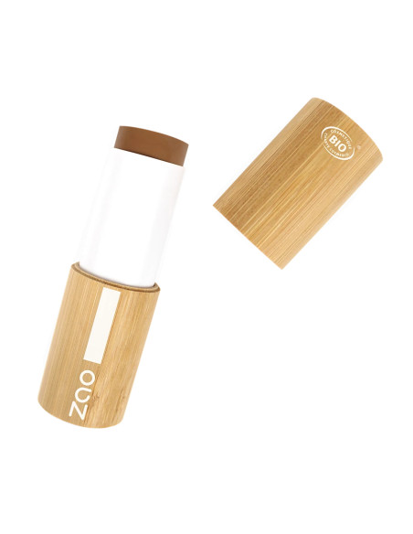 Maquillaje ecológico stick 781 Hâlé Muscade | EKIEKO