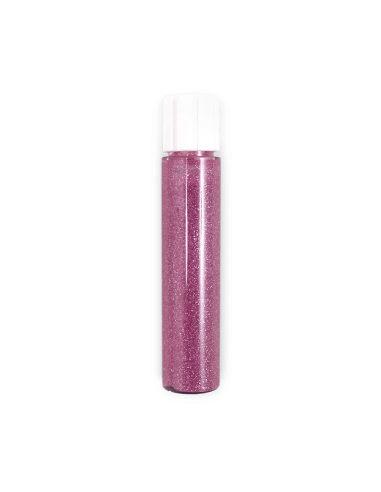 Zao Recarga Gloss 011-Rose - Brillo labial rosa | EKIEKO