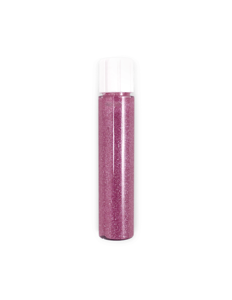 Zao Recarga Gloss 011-Rose - Brillo labial rosa | EKIEKO