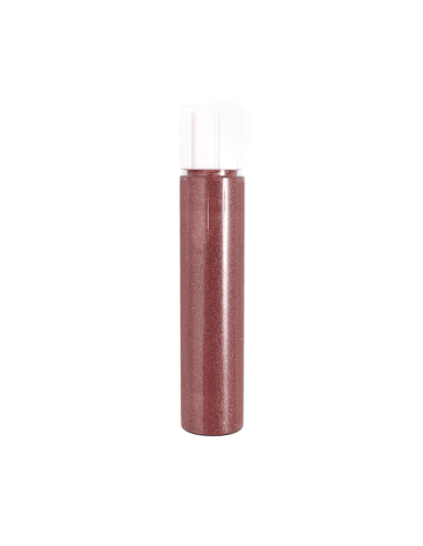 Recarga Gloss 015 Glam Brown - ZAO Make Up | EKIEKO