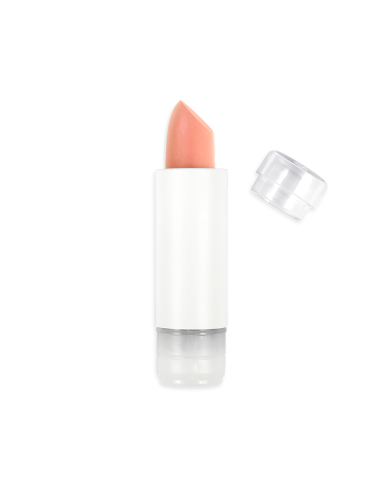 Zao Recarga Barra de Labios Cocoon 415 Nude Pêche | EKIEKO