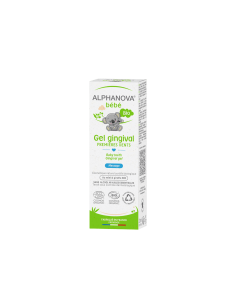 Gel de Encías Bebé Ecológico 20 ml - Alphanova | EKIEKO
