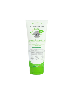 Crema Linimento Bebé Bio 4 en 1 200 ml - Alphanova | EKIEKO
