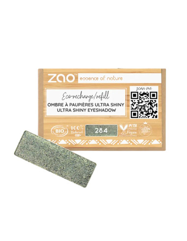 Sombra Recarga Ultra Shiny 284 Vert Escarabée | EKIEKO