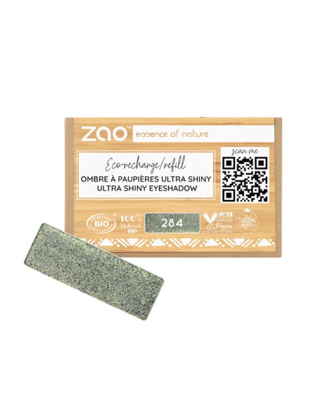 Sombra Recarga Ultra Shiny 284 Vert Escarabée | EKIEKO