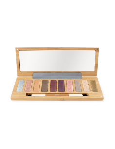 Paleta Ultra Shiny - ZAO Make Up | EKIEKO