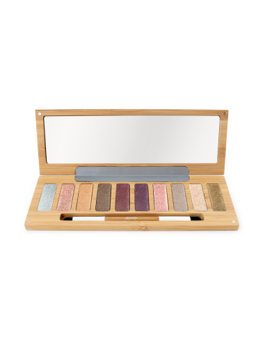 Paleta Ultra Shiny - ZAO Make Up | EKIEKO