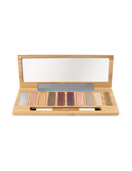 Paleta Ultra Shiny - ZAO Make Up | EKIEKO