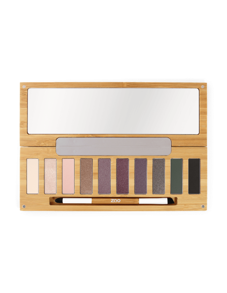 Paleta Clin d'oeil - ZAO Make Up | EKIEKO