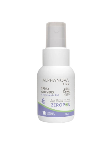 Loción Anti Piojos Preventiva Bio Zeropou 50 ml | EKIEKO