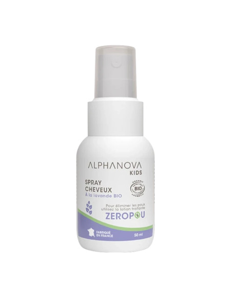 Loción Anti Piojos Preventiva Bio Zeropou 50 ml | EKIEKO