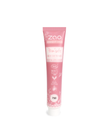 Zao Recarga Prebase 750 - ZAO Make Up | EKIEKO