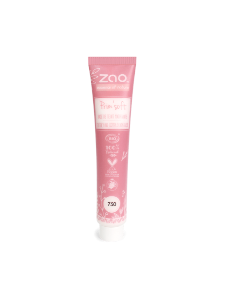 Zao Recarga Prebase 750 - ZAO Make Up | EKIEKO
