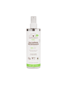 Agua de Peinado Refrescante Bebé Bio 200 ml | EKIEKO