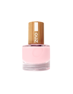 Esmalte de uñas ZAO 643 Rose French | EKIEKO