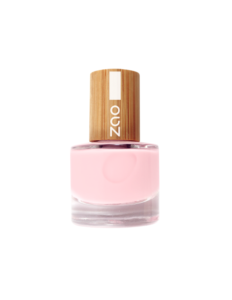 Esmalte de uñas ZAO 643 Rose French | EKIEKO
