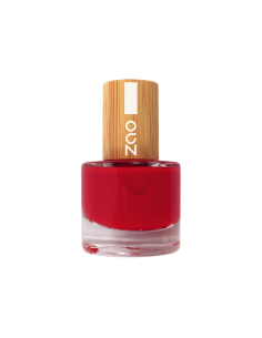 Esmalte ZAO 650 Rouge Carmin - Rojo Carmín | EKIEKO