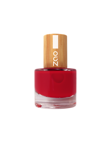 Esmalte ZAO 650 Rouge Carmin - Rojo Carmín | EKIEKO