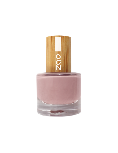 Esmalte de uñas ZAO 655 Nude - ZAO Make Up | EKIEKO