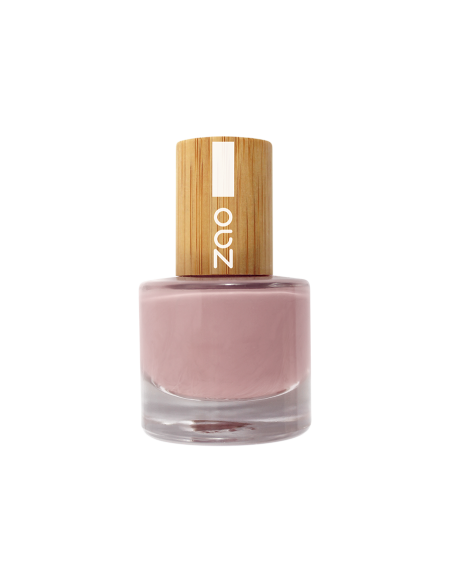 Esmalte de uñas ZAO 655 Nude - ZAO Make Up | EKIEKO