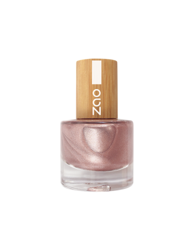 Esmalte de uñas ZAO 658 Champagne Rosé - ZAO Make Up | EKIEKO