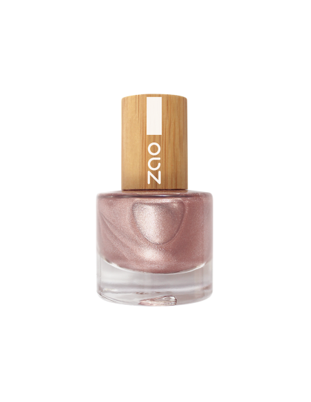 Esmalte de uñas ZAO 658 Champagne Rosé - ZAO Make Up | EKIEKO