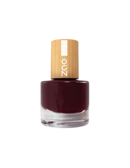 Esmalte de uñas ZAO 659 Cerise Noire - ZAO Make Up | EKIEKO