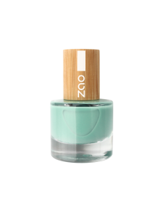 Esmalte ZAO 660 Vert D'eau - Verde agua brillante | EKIEKO