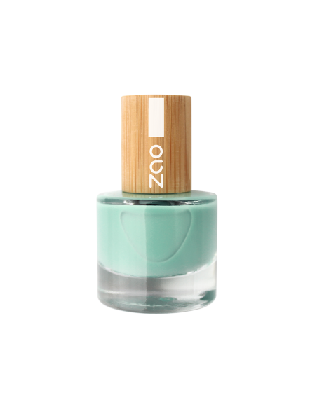 Esmalte ZAO 660 Vert D'eau - Verde agua brillante | EKIEKO
