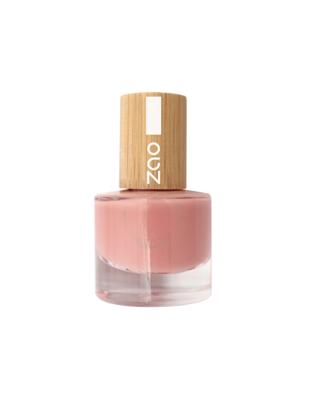 Esmalte ZAO 662 Rose Poudré - Rosa Empolvado | EKIEKO