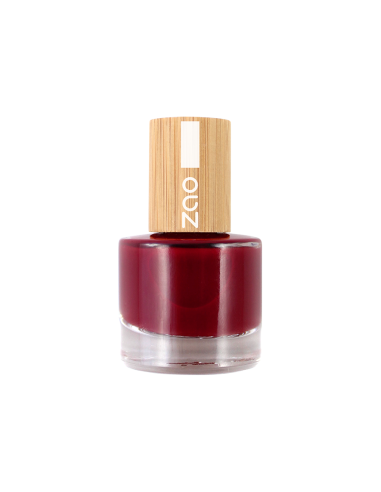Esmalte de uñas ZAO 668 Rouge Passion - ZAO Make Up | EKIEKO