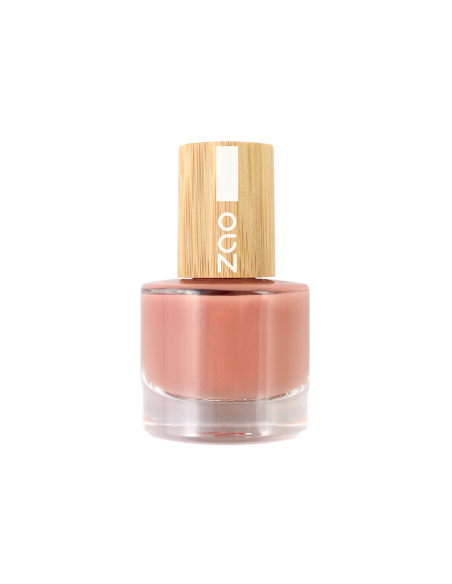 Esmalte ZAO 669 Orange Bohème | EKIEKO