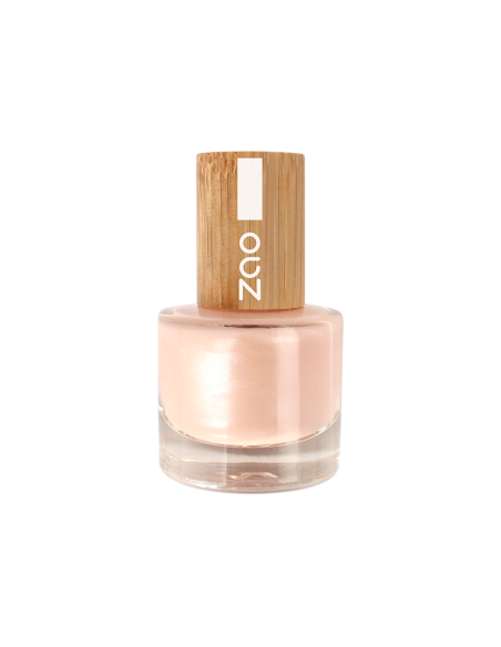 Esmalte ZAO 672 Rose Ballerine | EKIEKO