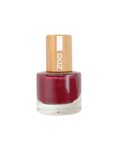 Esmalte de uñas ZAO 674 Pomme D'amour - ZAO Make Up | EKIEKO