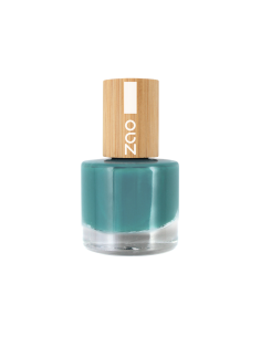 Esmalte de uñas Zao 676 Biscay Bay - ZAO Make Up | EKIEKO