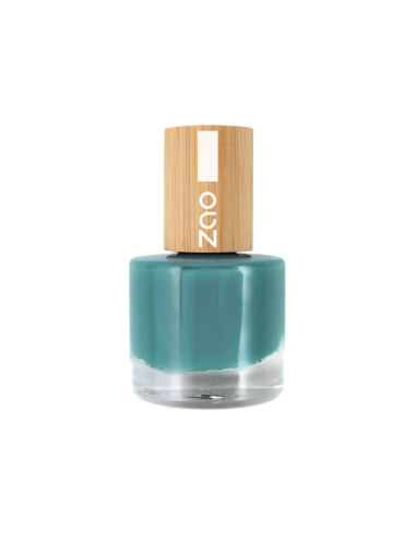 Esmalte de uñas Zao 676 Biscay Bay - ZAO Make Up | EKIEKO